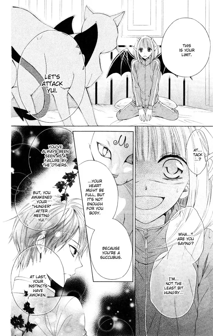 Hatsukoi Succubus Chapter 1 46